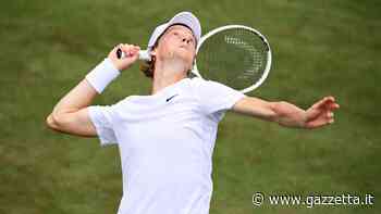 Sinner rinuncia a Halle. Salta la stagione sull'erba? - La Gazzetta dello Sport