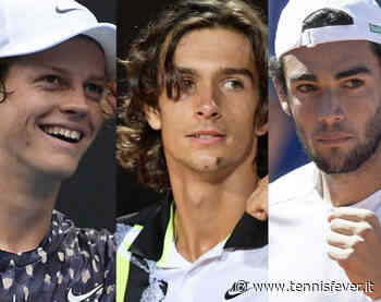 Berrettini, Sinner e Musetti: i prossimi impegni nello swing sull'erba - Tennis Fever