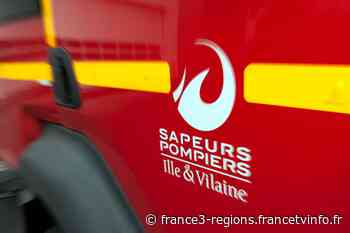 Plate-forme des colis de Rennes-Le Rheu : un départ de feu et une grosse frayeur - France 3 Régions