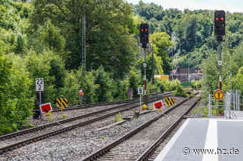 Brenzbahn-Streckensperrung: So läuft es mit dem Bus-Shuttle zwischen Giengen und Oberkochen - Heidenheimer Zeitung