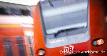 Bahn: Zugausfälle zwischen Giengen und Oberkochen - Schwäbische