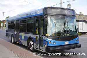 Cobourg will continue On Demand Transit program - 93.3 myFM