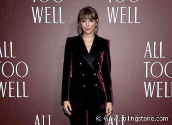 Taylor Swift, Film Nerd: ‘All Too Well’ Singer Gives Rare Solo Performance at Tribeca