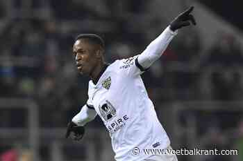 OFFICIEEL: Deinze gaat aanvaller halen bij Eupen - Voetbalkrant.com