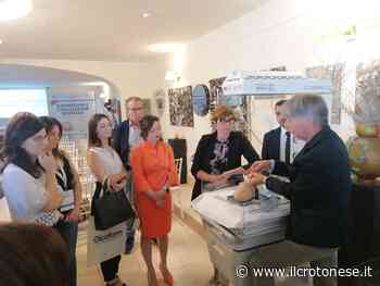 "La Tin a Crotone è un impegno che porteremo avanti" - Il Crotonese