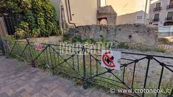 (Video) Crotone, Piazza Immacolata: una storia da custodire e valorizzare ~ CrotoneOk.it - CrotoneOK.it