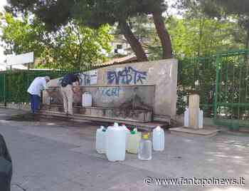 Nuovo problema al potabilizzatore (risolto): Ma Crotone è di nuovo senz'acqua - Fantapol News