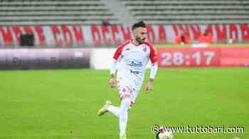 Marras, futuro ancora a Crotone? Le ultime sull'esterno - BARI CALCIO