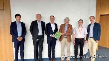 München/Burghausen - Bund Naturschutz und Wacker Chemie betonen gemeinsame Klimaziele - innsalzach24.de