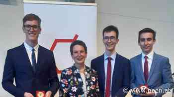 Medaillenregen - G/RG Sachsenbrunn bei Chemie-Bewerben erfolgreich - NÖN.at