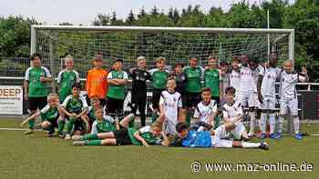 TSV Chemie Premnitz: E-Junioren beim Pfingstcup in Düsseldorf - Märkische Allgemeine Zeitung