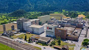 Ems-Chemie bekräftigt Jahresprognose | Unternehmen Industrie | Finanz und Wirtschaft - Finanz und Wirtschaft