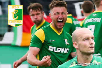 Zwei Spieler gehen, einer bleibt: Neue Entwicklungen im Chemie-Leipzig-Kader - TAG24