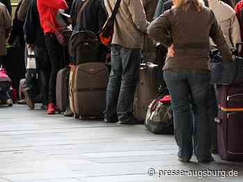 Verkehrsminister rechnet mit keiner raschen Besserung an Flughäfen | Presse Augsburg - Presse Augsburg