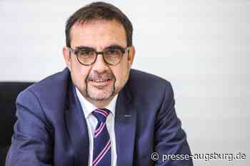 Holetschek besucht ukrainische Verletzte am Universitätsklinikum Augsburg | Presse Augsburg - Presse Augsburg