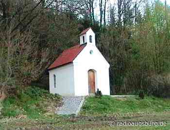 Jubiläumsfeier bei der Herrgottsruhkapelle in Schwabegg - Radio Augsburg