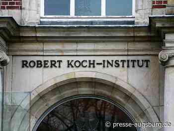 RKI meldet 65337 Corona-Neuinfektionen - Inzidenz steigt auf 348,9 | Presse Augsburg - Presse Augsburg