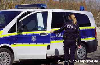 HZA-A: Der Zoll prüft bundesweit im Gaststättengewerbe Hauptzollamt Augsburg beteiligt sich an... - Presseportal.de