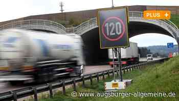 Das sind die Problemstellen auf der A8 im Großraum Augsburg - Augsburger Allgemeine