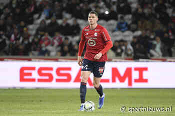 'AC Milan wil vraagprijs Lille voor Sven Botman niet betalen, 3 Engelse clubs liggen op de loer' - Sportnieuws.nl