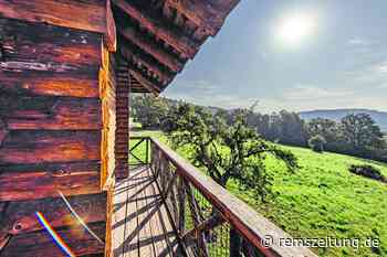 Ausflugstipp: Der Limesturm in Lorch - Rems-Zeitung
