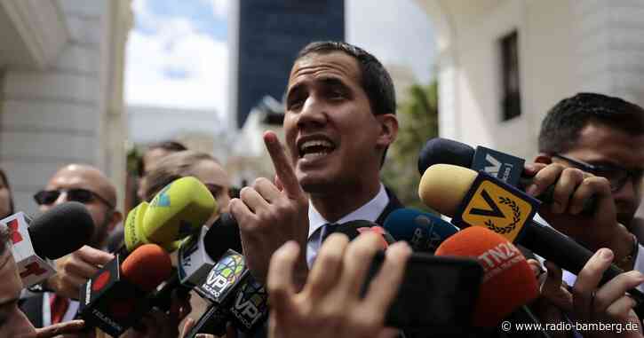 Oppositionsführer Guaidó in Venezuela körperlich angegriffen