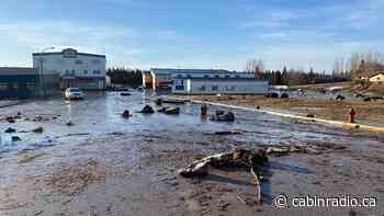 May 13: Aftermath of flooding in Hay River and KFN - Cabin Radio