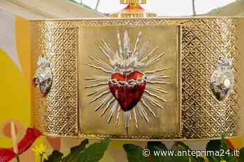 A Benevento la Festa del Sacro Cuore di Gesù - anteprima24.it