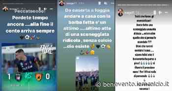 Pulcinelli, critiche al Benevento per un minuto di notorietà - Benevento IamCALCIO