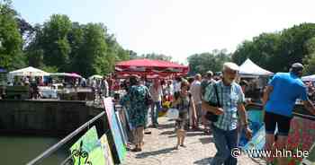 Snuister tussen brocante en kunst op het Schildehof - Het Laatste Nieuws