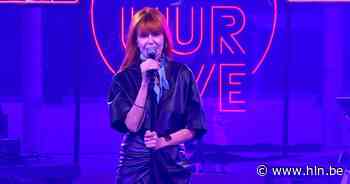 Philippe Robrecht en Axelle Red maken affiche Fonnefeesten compleet - Het Laatste Nieuws