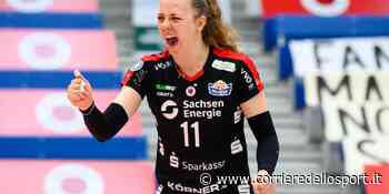 Per Chieri l'opposto svizzero Maja Storck - Corriere dello Sport