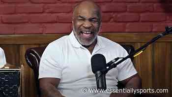 Mike Tyson Delivers Hard-Hitting News to Devin Haney - EssentiallySports