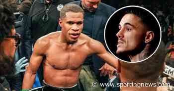 George Kambosos' brutal warning for 'nothing special' Devin Haney - Sporting News