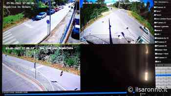 Solaro, telecamere a tutti i semafori - ilSaronno
