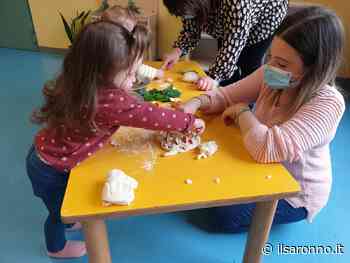 Solaro, open day al nido Il Girasole - ilSaronno