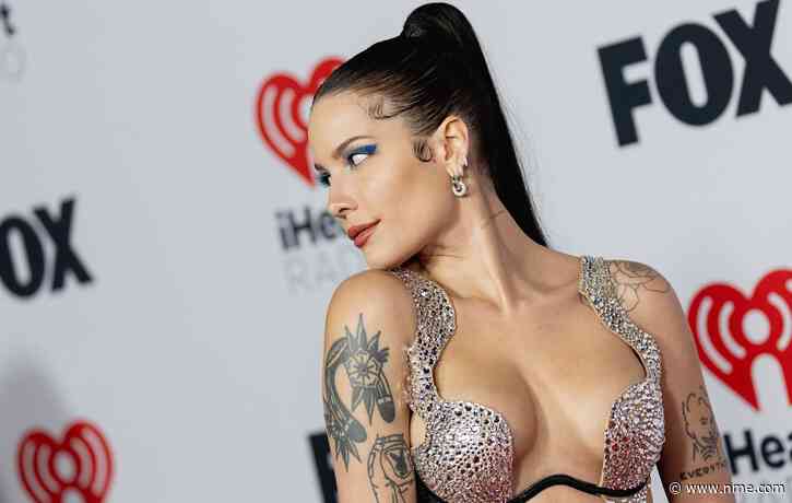 Watch Halsey perform ‘So Good’ for the first time at Governors Ball 2022