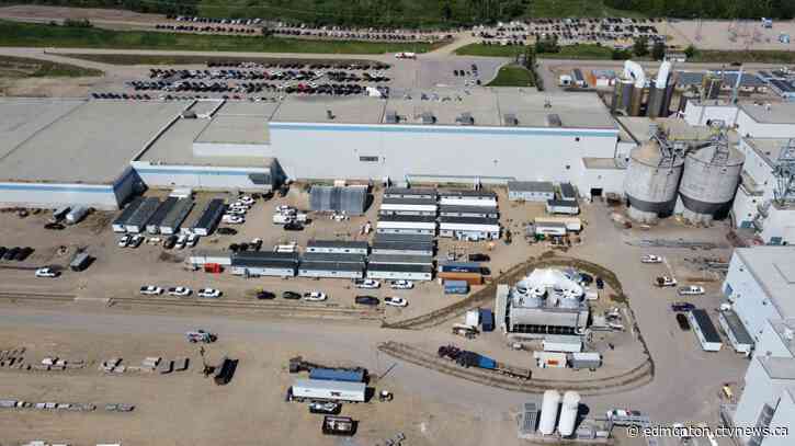 Worker, 53, killed at northwestern Alberta pulp mill