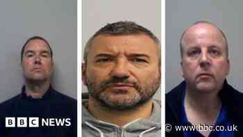 UK amphetamine gang jailed for £10m-a-month operation