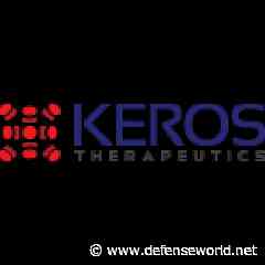 Keros Therapeutics (NASDAQ:KROS) Earns “Buy” Rating from HC Wainwright - Defense World