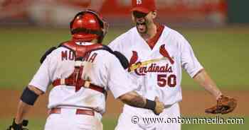 Wainwright & Molina set to make 316th start together, tying Braves greats for second-most all-time - OnTownMedia.com