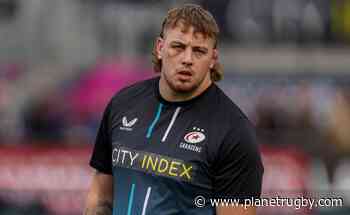 Wales: Saracens prop Sam Wainwright added to squad as injury replacement for South African tour - planetrugby.com