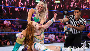 Sierra St. Pierre Debuts On NXT: Level Up - Diva Dirt
