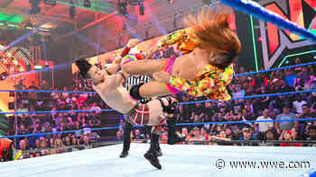 NXT Level Up, June 10, 2022 - WWE