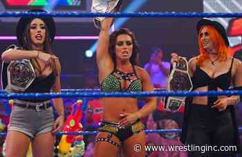 Reported Injury Scare At Latest WWE NXT 2.0 Tapings - Wrestling Inc.