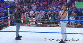 WWE NXT recap & reactions (June 7, 2022): Apollo’s chariot returns - Cageside Seats