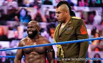 Former Intercontinental Champion Returns To WWE NXT - Wrestling Inc.