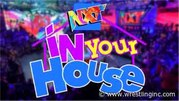 New Tag Team Match Announced For NXT In Your House - Wrestling Inc.