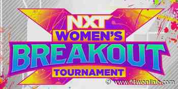Roxanne Perez, Lash Legend advance in NXT Women's Breakout Tournament - Figure Four Online