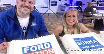 Doug Ford leads PC incumbents to clean sweep in Etobicoke - Toronto.com